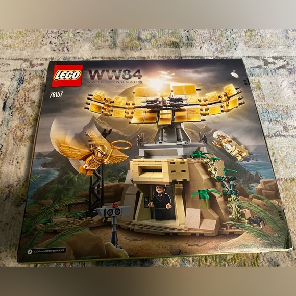 New & Unopened - Lego - DC, Wonder Woman vs. Cheetah - 76157 - Picture 2 of 3